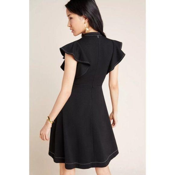Anthropologie Maeve Deena Mini Dress - Picture 3 of 4